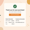 WooCommerce: How to Find and Revisit the Thank You Page from Order Admin