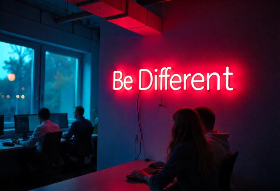 How to Build a Brand That Stands Out in a Crowded Market
