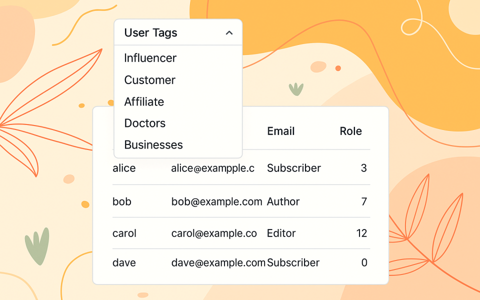 WooCommerce: How to Find and Revisit the Thank You Page from Order Admin 2 WooCommerce: How to Find and Revisit the Thank You Page from Order Admin screen-categorize-wordpress-users-with-custom-user-taxonomies-without-plugin